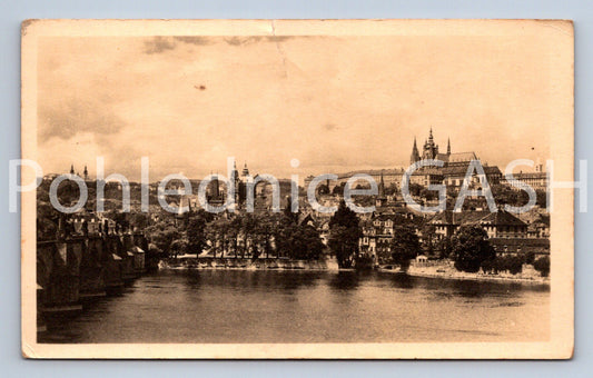 Pohlednice PRAHA (ST12961)