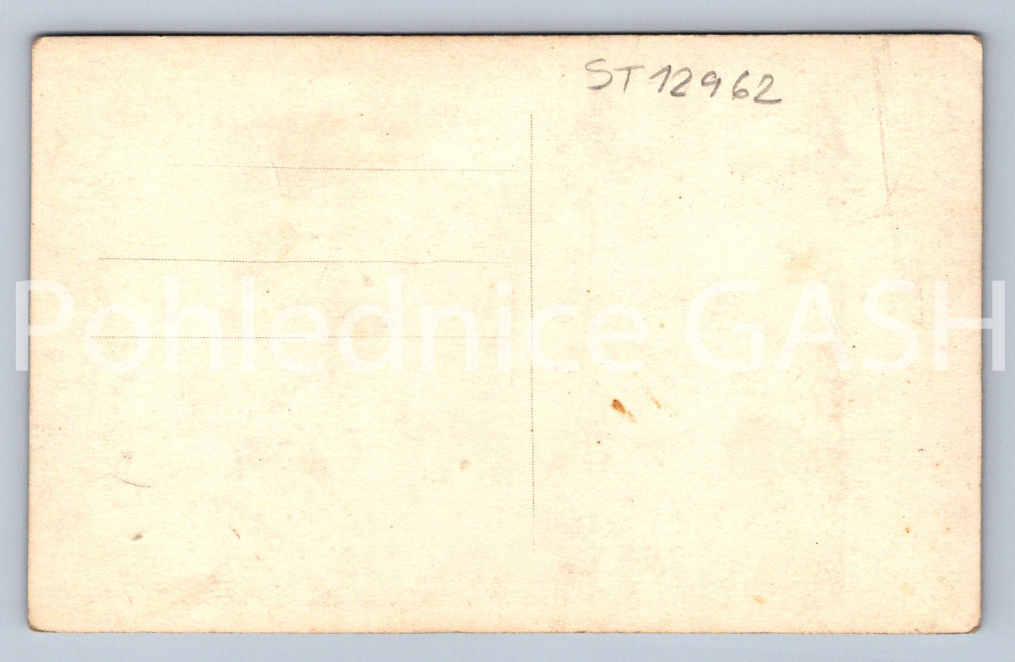 Postcard PRAGUE (ST12962)