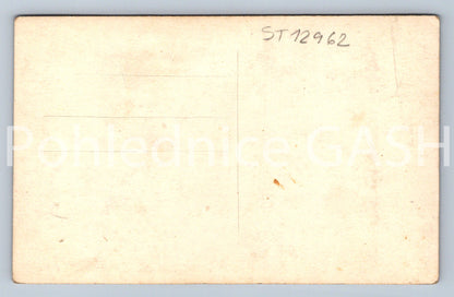 Postcard PRAGUE (ST12962)