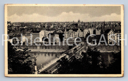 Pohlednice PRAHA (ST12963)