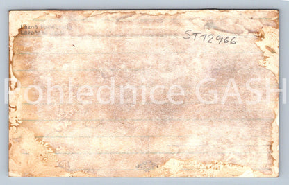 Pohlednice LÁZNĚ PODĚBRADY (ST12966)