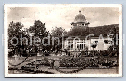 Pohlednice LÁZNĚ PODĚBRADY (ST12966)