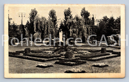 Pohlednice LÁZNĚ PODĚBRADY (ST12967)