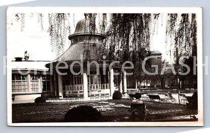 Pohlednice LÁZNĚ PODĚBRADY (ST12969)