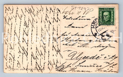 Pohlednice OSTAŠ (ST12970)