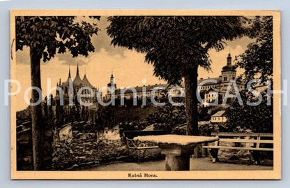 Pohlednice KUTNÁ HORA (ST12972)