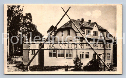 Pohlednice DOLNÍ CHŘIBSKÁ (ST12973)