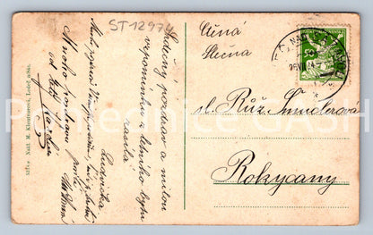 Pohlednice LEDEČ NAD SÁZAVOU (ST12974)