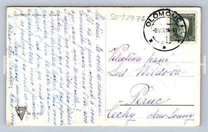 Pohlednice OLOMOUC (ST12976)