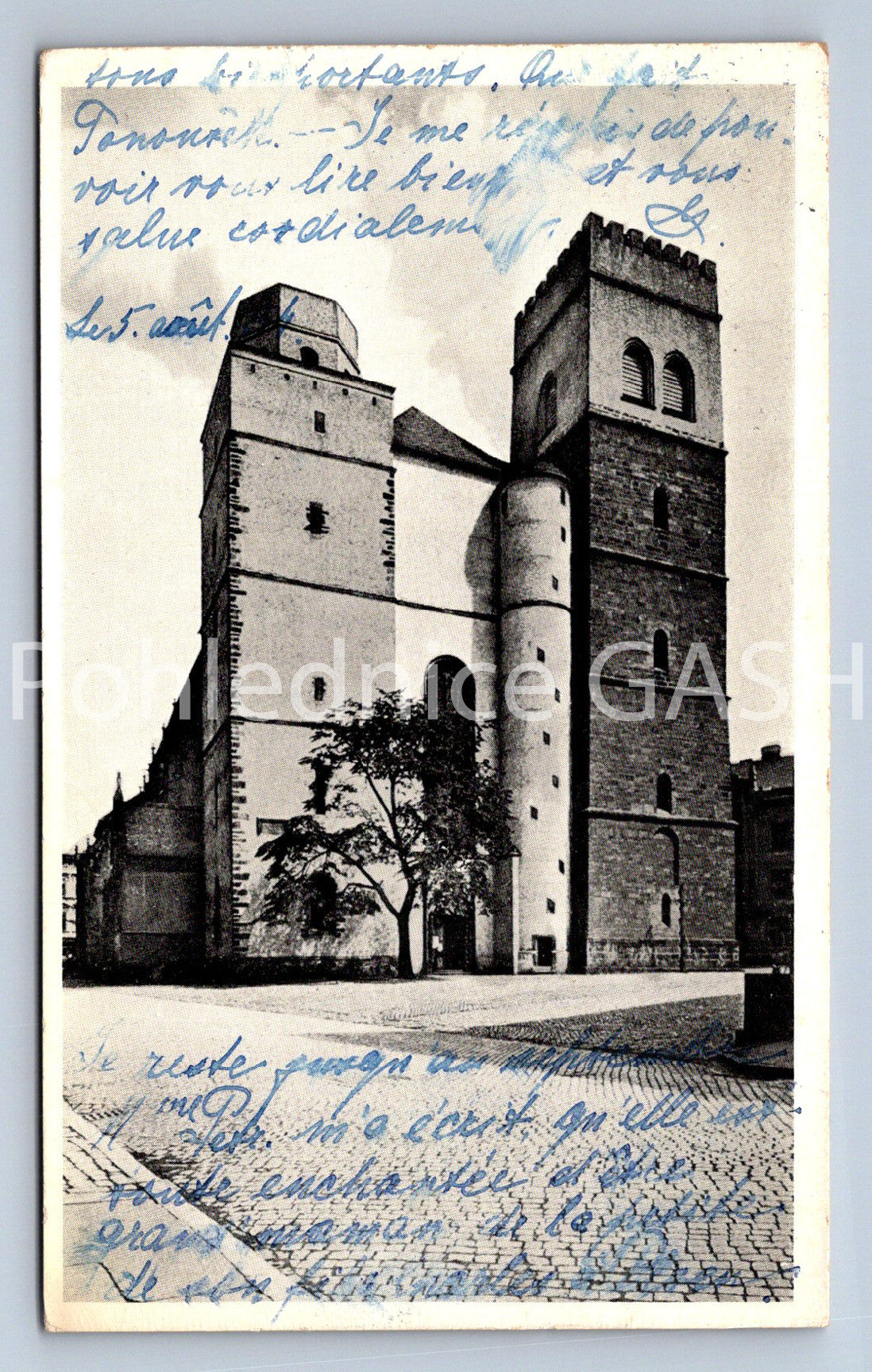 Pohlednice OLOMOUC (ST12976)