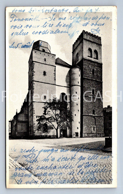 Pohlednice OLOMOUC (ST12976)