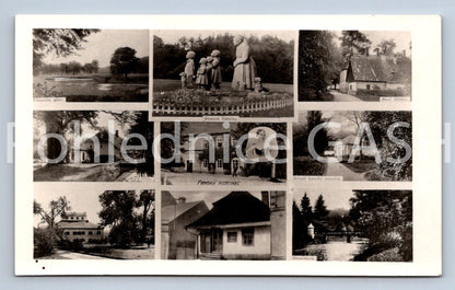 Pohlednice ČESKÁ SKALICE -KOLÁŽ (ST12980)