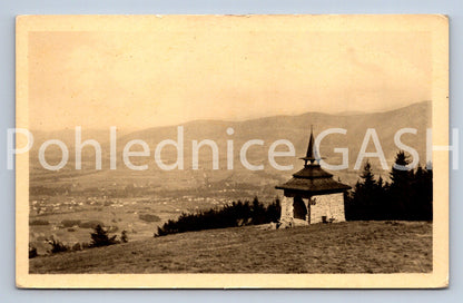 Postcard BESKYDY (ST12985)