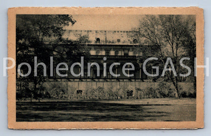 Postcard PRAGUE (ST12992)