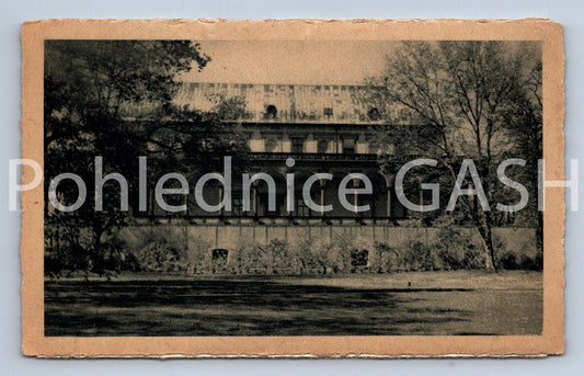 Postcard PRAGUE (ST12992)