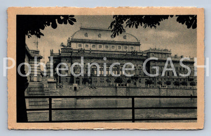 Pohlednice PRAHA (ST12994)