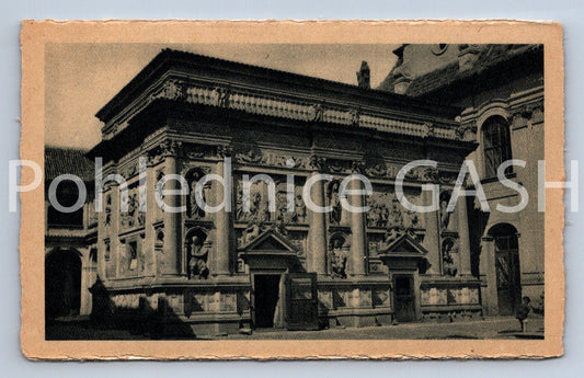 Postcard PRAGUE (ST12995)