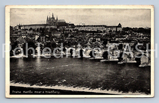 Pohlednice PRAHA (ST13003)