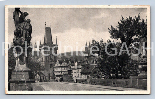 Pohlednice PRAHA (ST13006)