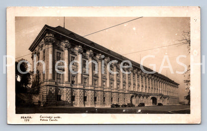 Pohlednice PRAHA (ST13009)