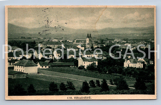 Pohlednice UHERSKÉ HRADIŠTĚ (ST13014)