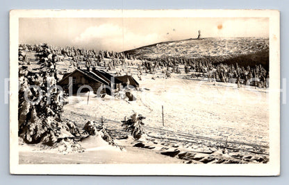 Pohlednice JESENÍKY (ST13015)