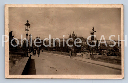 Postcard PRAGUE (ST13019)