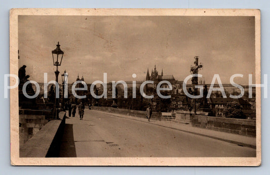 Pohlednice PRAHA (ST13019)