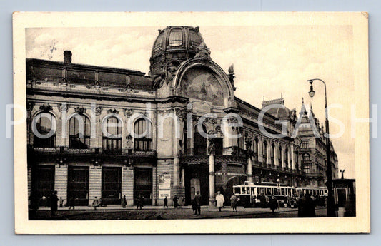 Pohlednice PRAHA (ST13022)