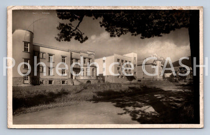 Postcard HIGH TATRAS (ST13034)