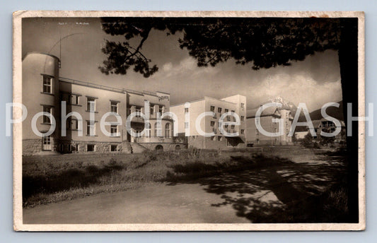 Pohlednice VYSOKÉ TATRY (ST13034)