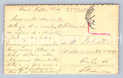 Pohlednice TRENČANSKÉ TEPLICE (ST13037)