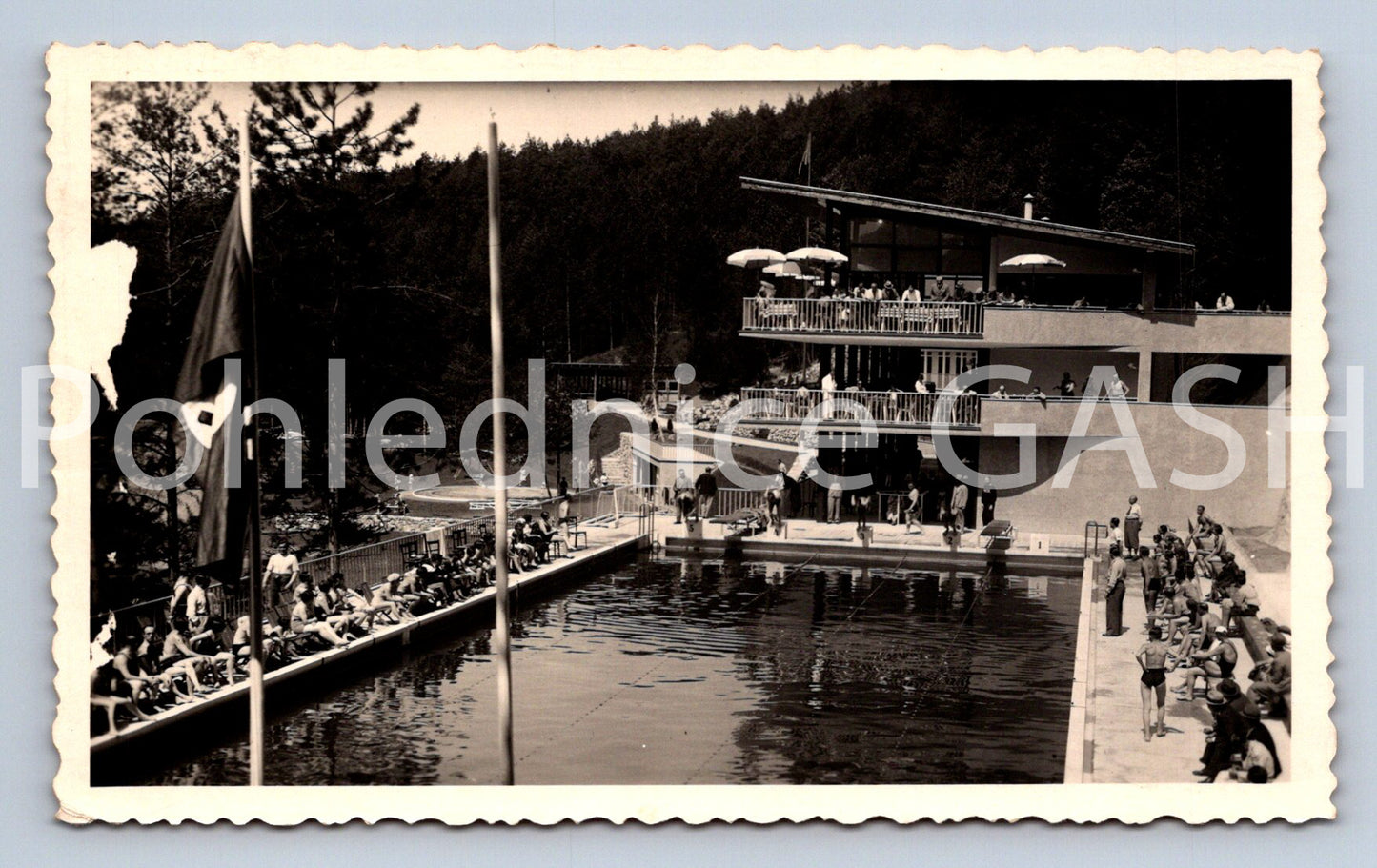 Pohlednice TRENČANSKÉ TEPLICE (ST13037)