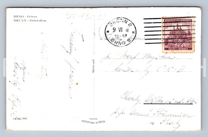 Postcard BRNO (ST13038)