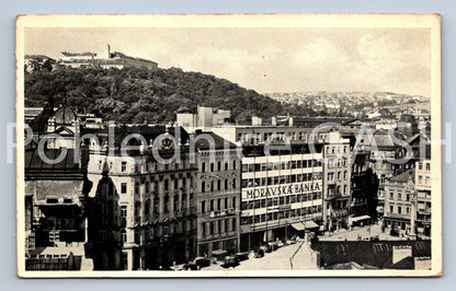 Postcard BRNO (ST13039)