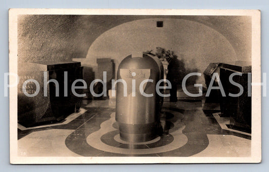 Pohlednice PRAHA (ST13041)