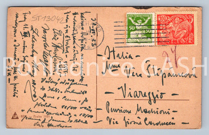 Postcard PRAGUE (ST13042)