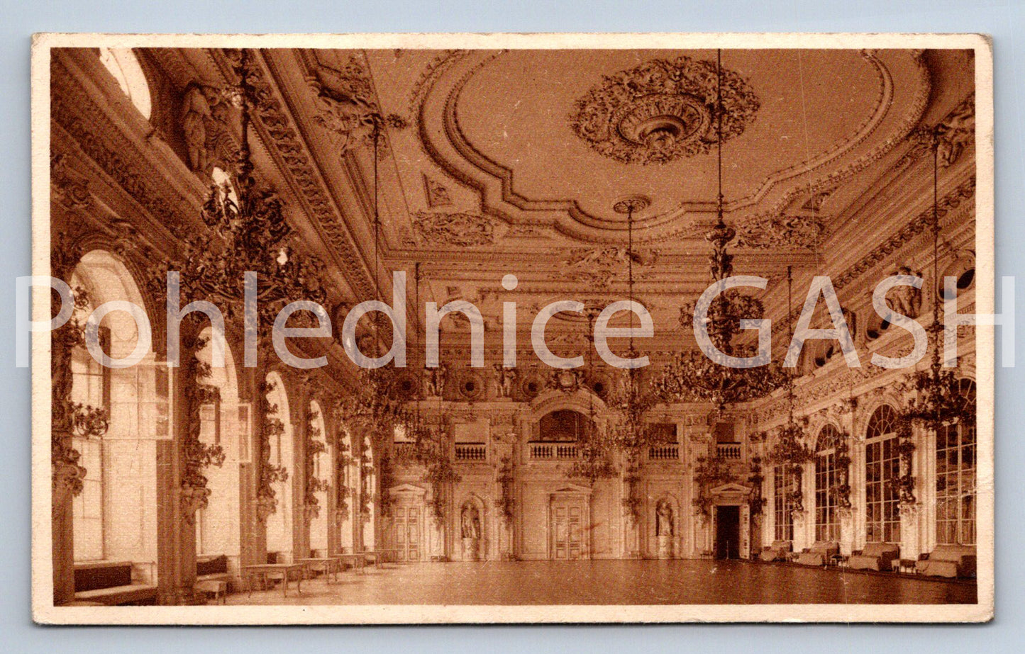 Pohlednice PRAHA (ST13044)