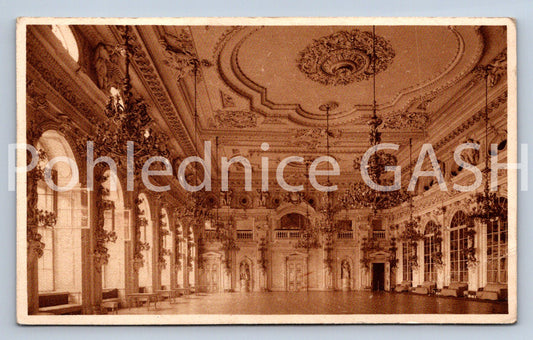 Pohlednice PRAHA (ST13044)