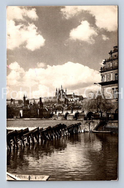 Pohlednice PRAHA (ST13045)