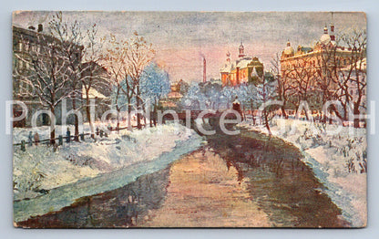 Pohlednice PLZEŇ (ST13049)