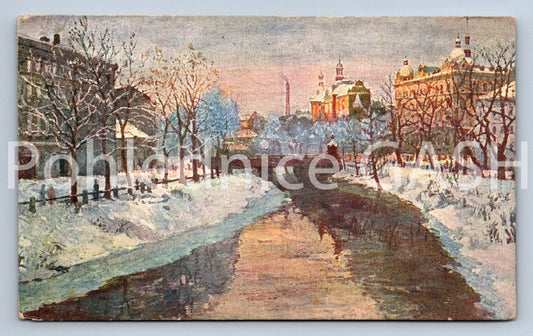 Pohlednice PLZEŇ (ST13049)