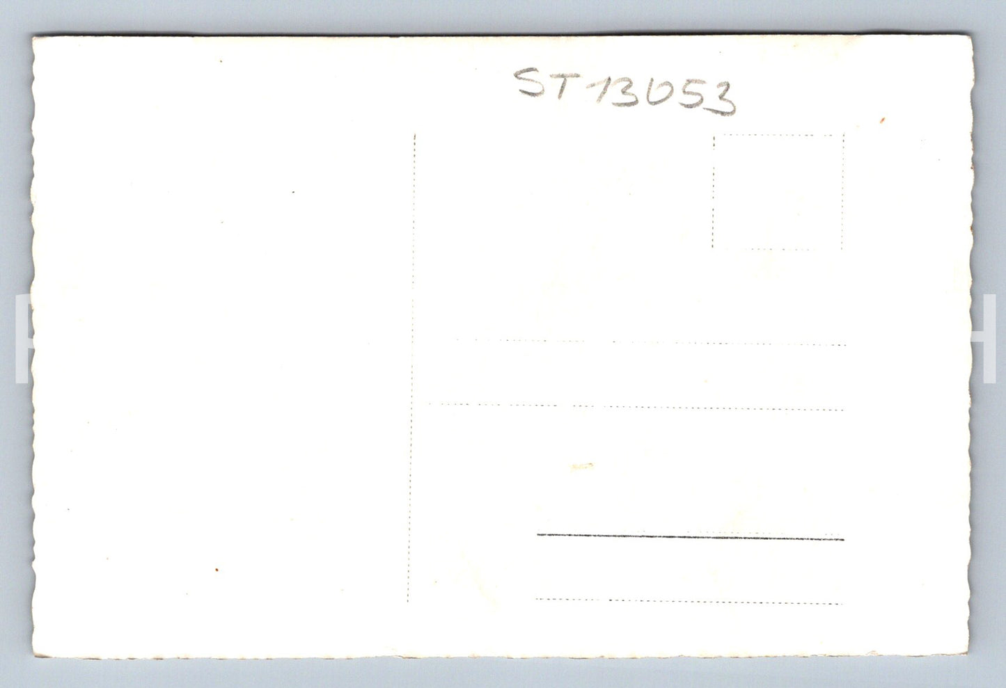 Pohlednice ZÁMEK DĚČÍN (ST13053)