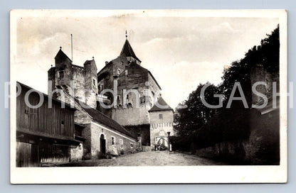 Pohlednice HRAD PERNŠTEJN (ST13054)