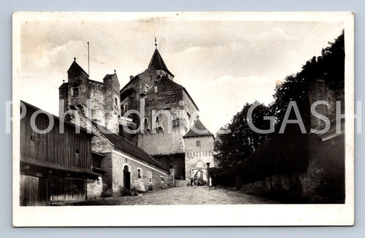 Pohlednice HRAD PERNŠTEJN (ST13054)