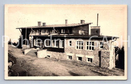 Pohlednice OSTRAVICE (ST13055)