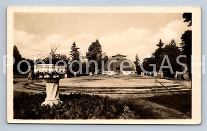 Postcard LEDNICE (ST13058)