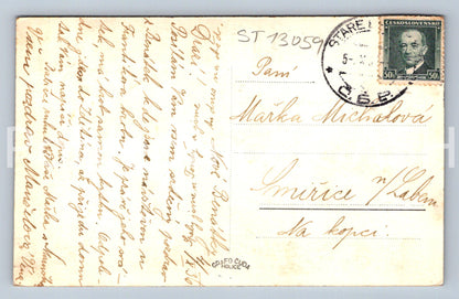 Postcard NEW VENICE (ST13059)