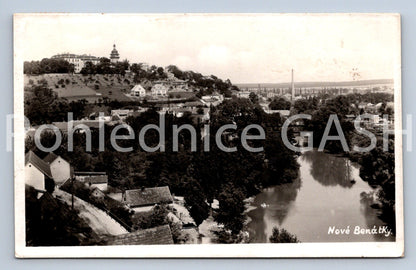 Postcard NEW VENICE (ST13059)