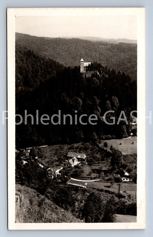 Pohlednice LITICE NAD ORLICÍ (ST13060)